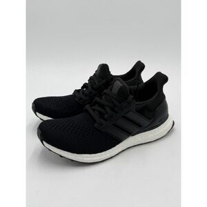 Adidas Men's Ultraboost 1.0 Running Shoes HQ4201 Black / White Size 7.5